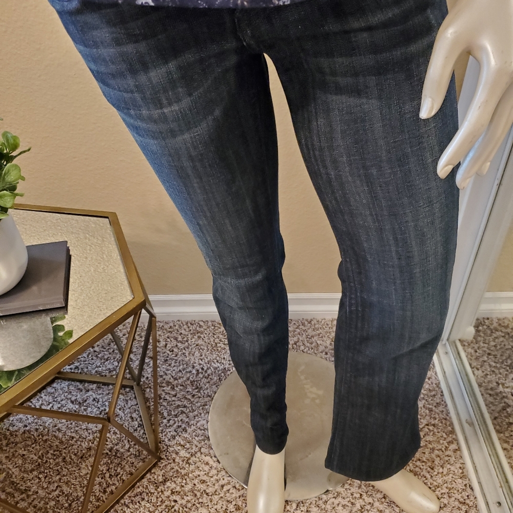 Bootcut jeans